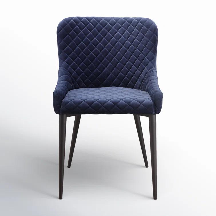 Carly Tufted Upholstered Side Chair