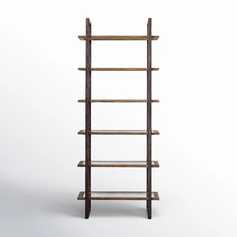 Adams Standard Etagere Bookcase