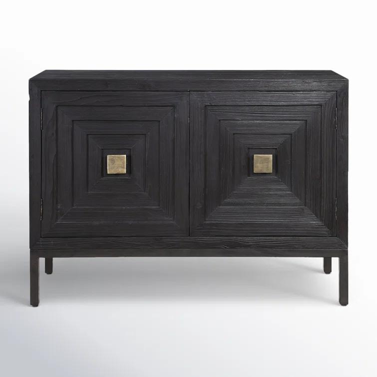 Delia 2 -Door Storage Cabinet