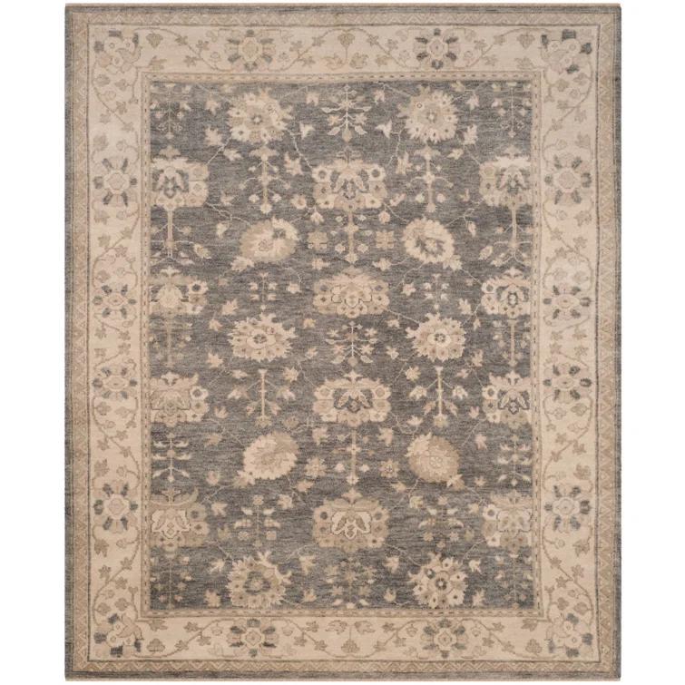 Safavieh Sivas Hand Knotted New Zealand Wool Oriental Rug