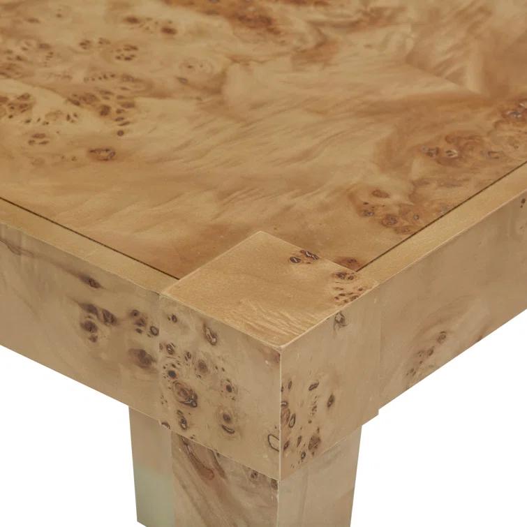 Elianna Solid Wood End Table