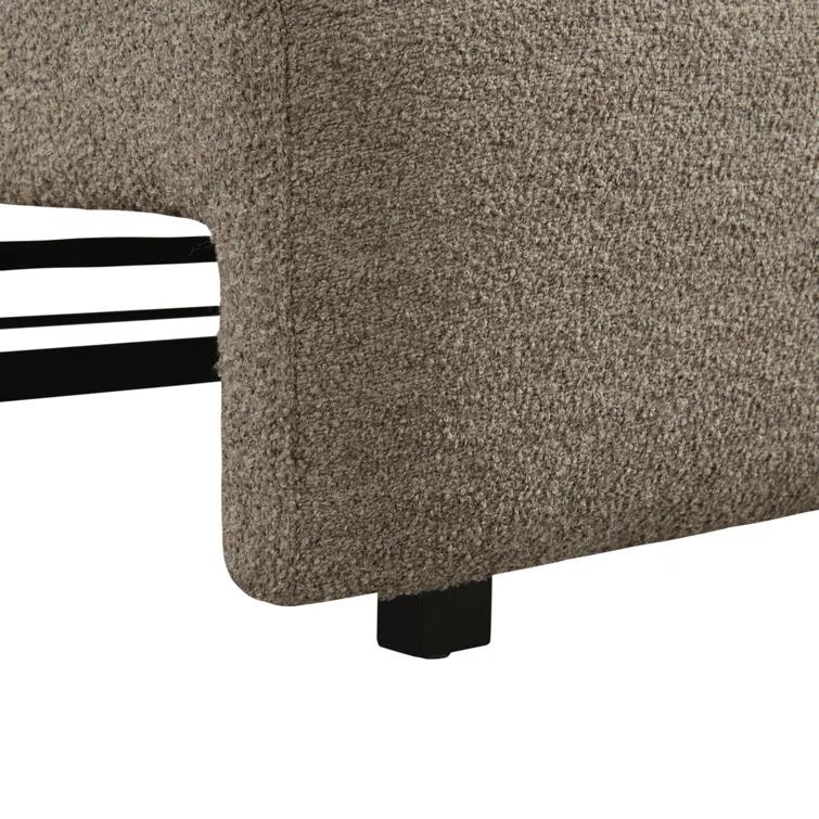 Serta Durango 86" Upholstered Queen Size Convertible Sleeper Sofa