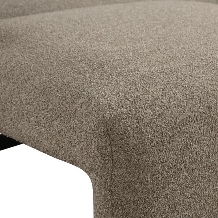 Serta Durango 86" Upholstered Queen Size Convertible Sleeper Sofa