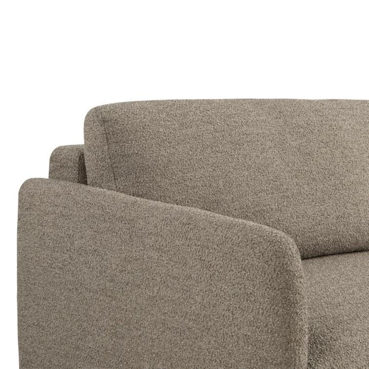 Serta Durango 86" Upholstered Queen Size Convertible Sleeper Sofa
