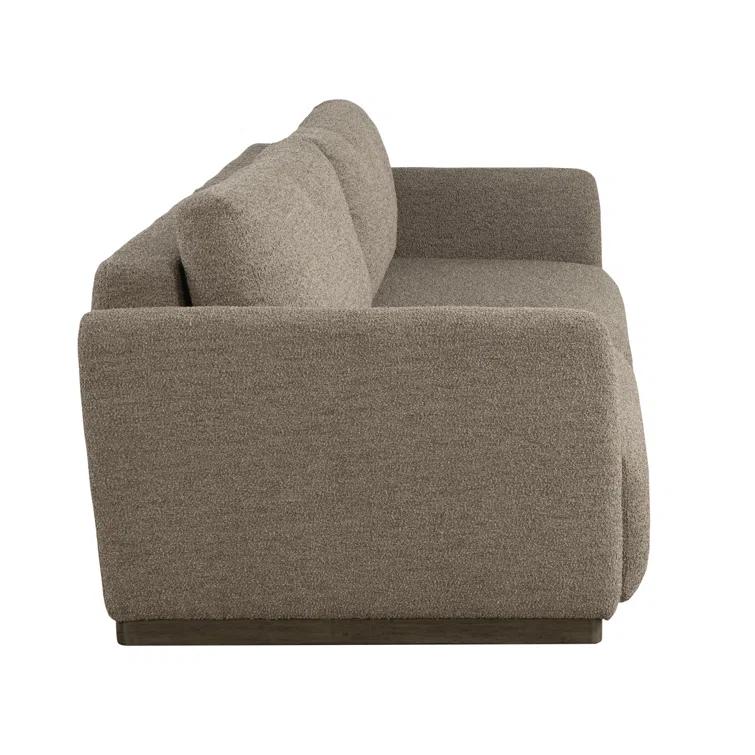 Serta Durango 86" Upholstered Queen Size Convertible Sleeper Sofa