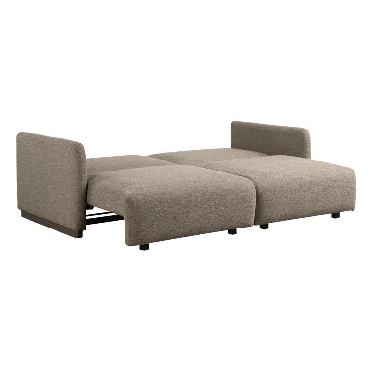 Serta Durango 86" Upholstered Queen Size Convertible Sleeper Sofa
