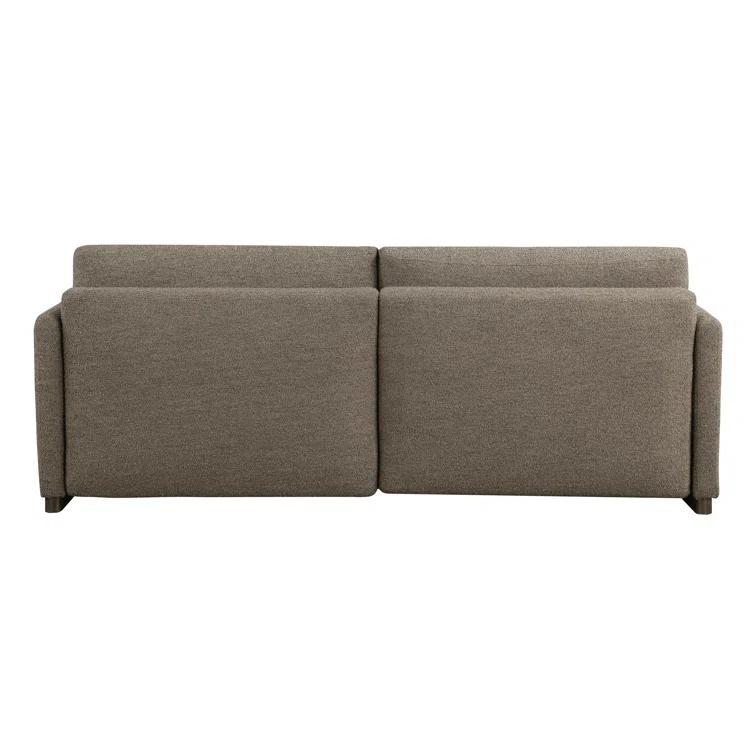 Serta Durango 86" Upholstered Queen Size Convertible Sleeper Sofa