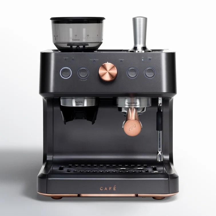 Café Bellissimo Semi-Automatic Espresso Machine