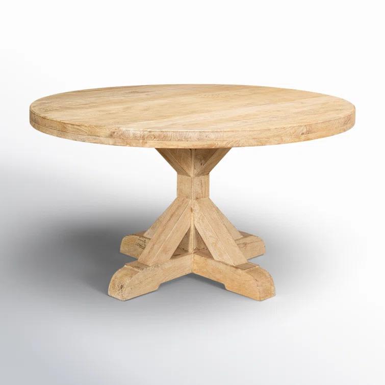 Oleski 54'' Round Dining Table