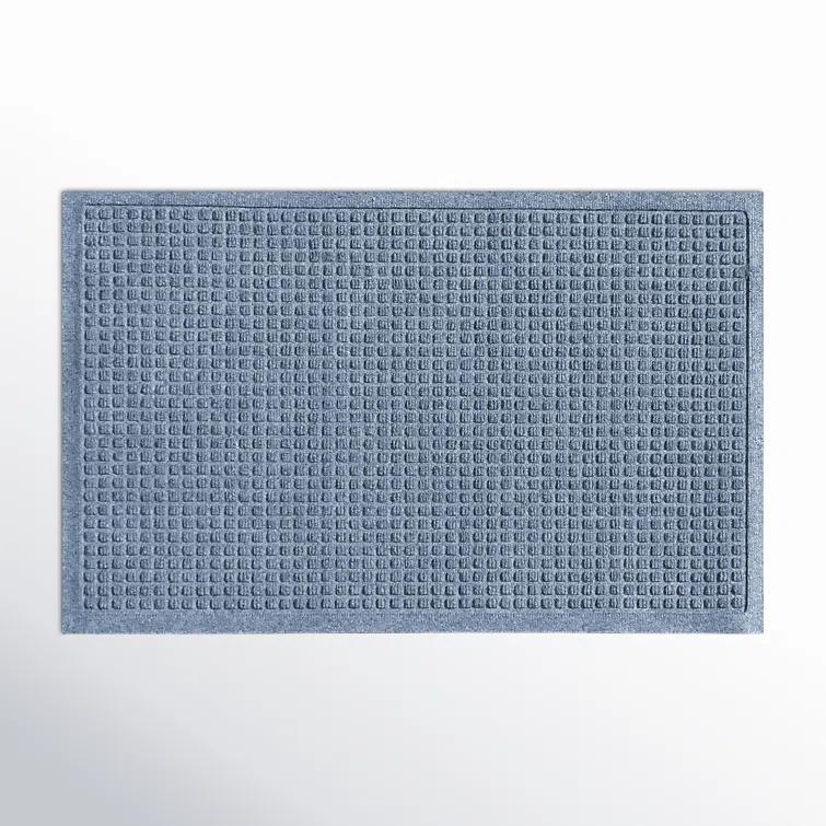 WaterHog Squares Indoor Outdoor Door Mat