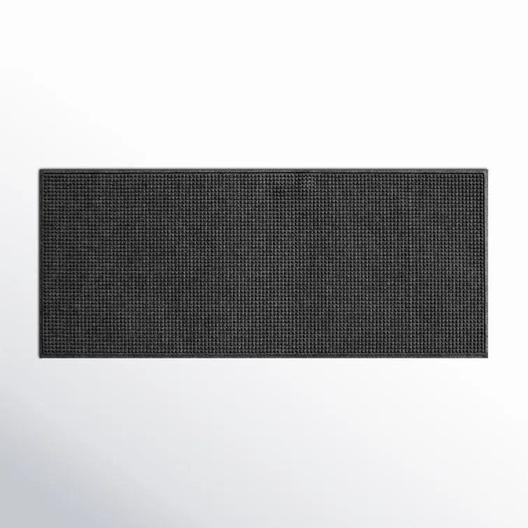 WaterHog Squares Indoor Outdoor Door Mat