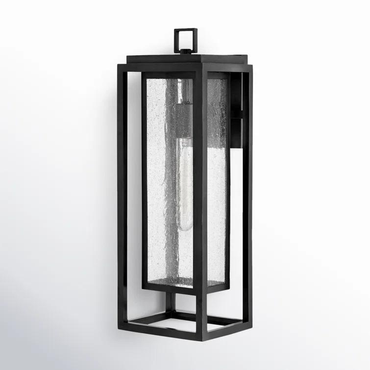 Hinkley Lighting - Republic - 1 Light Large Outdoor Wall Lantern in Transitional