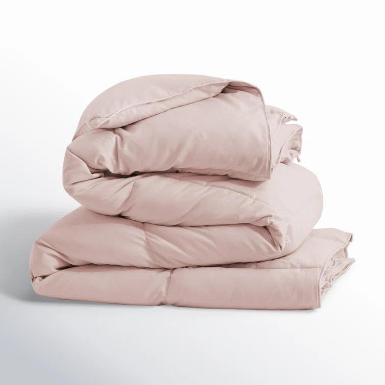 600 Fill Power All Season Down Comforter Duvet Insert