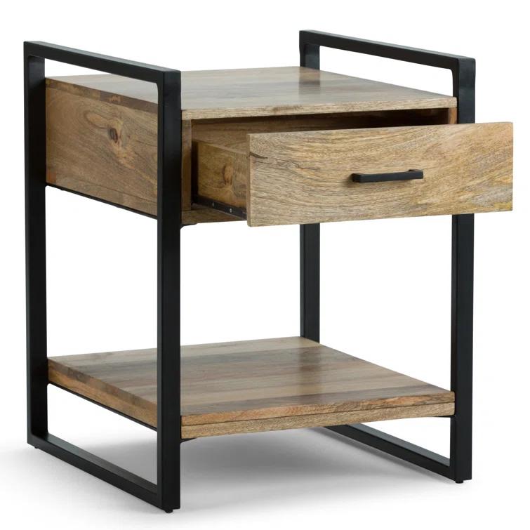 Riverside 1 - Drawer Nightstand
