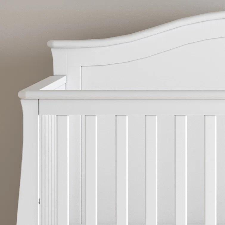 Camden 4 -in-1 Convertible Crib