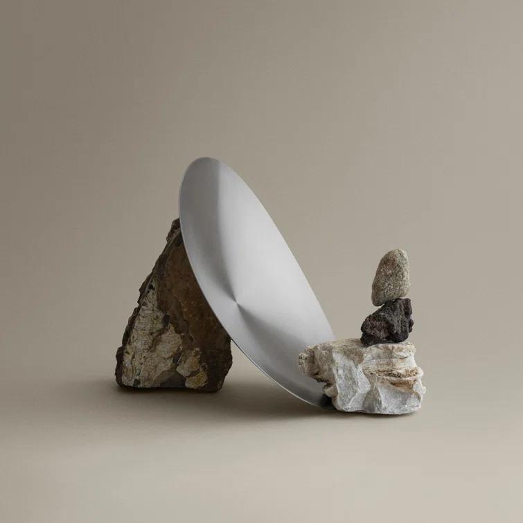 Blomus Ondea Stainless Steel Decorative Bowl