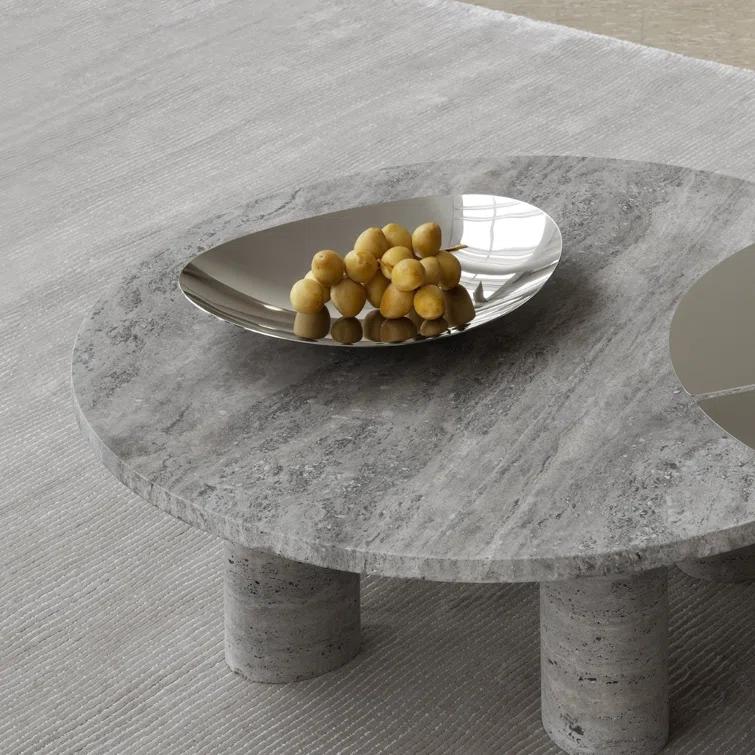 Blomus Ondea Stainless Steel Decorative Bowl