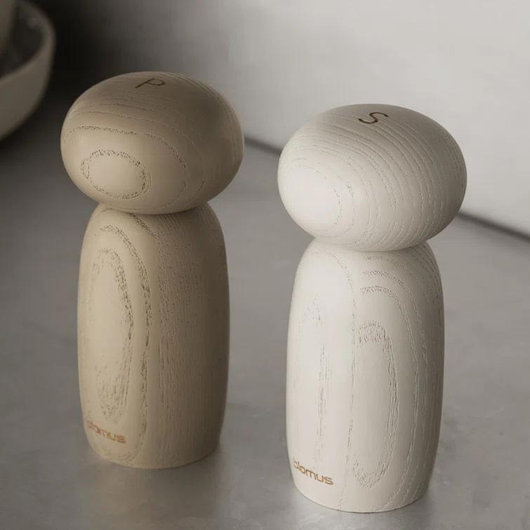 Blomus MOLI Salt and Pepper Mill Set