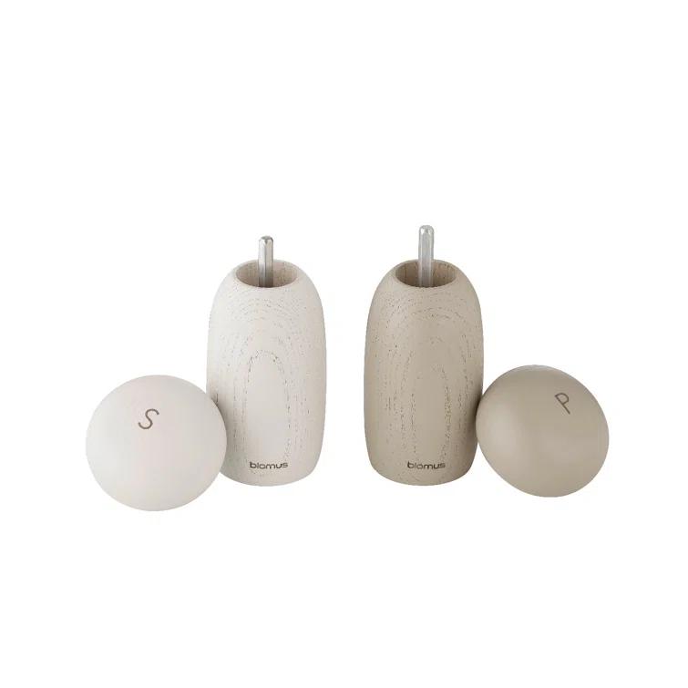 Blomus MOLI Salt and Pepper Mill Set