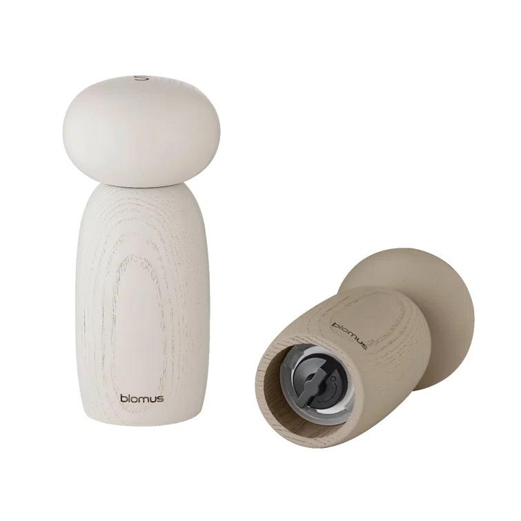 Blomus MOLI Salt and Pepper Mill Set
