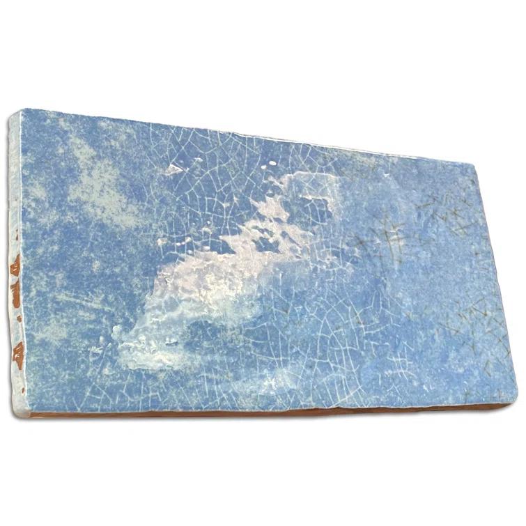 Myst 4 In. X 8 In. Ceramic Wall Tile