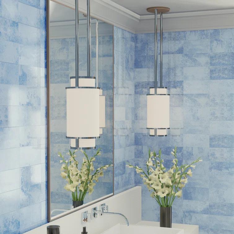 Myst 4 In. X 8 In. Ceramic Wall Tile