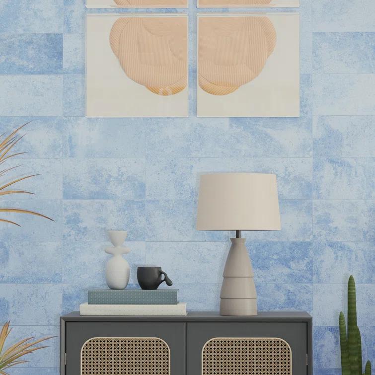 Myst 4 In. X 8 In. Ceramic Wall Tile