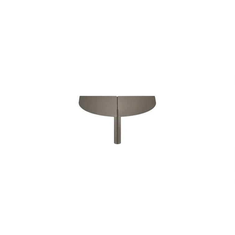 Blomus Oru Stainless Steel Floating Shelf