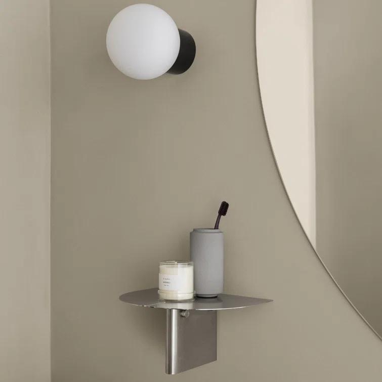 Blomus Oru Stainless Steel Floating Shelf