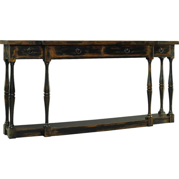 Sanctuary 72'' Console Table