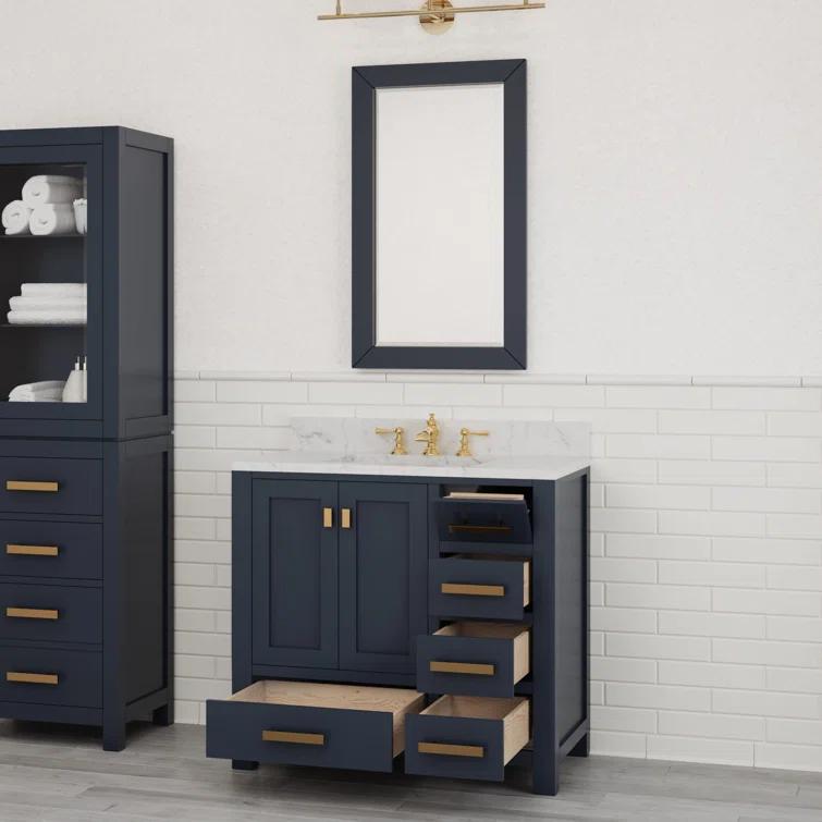 Steve 36'' W Single Vanity