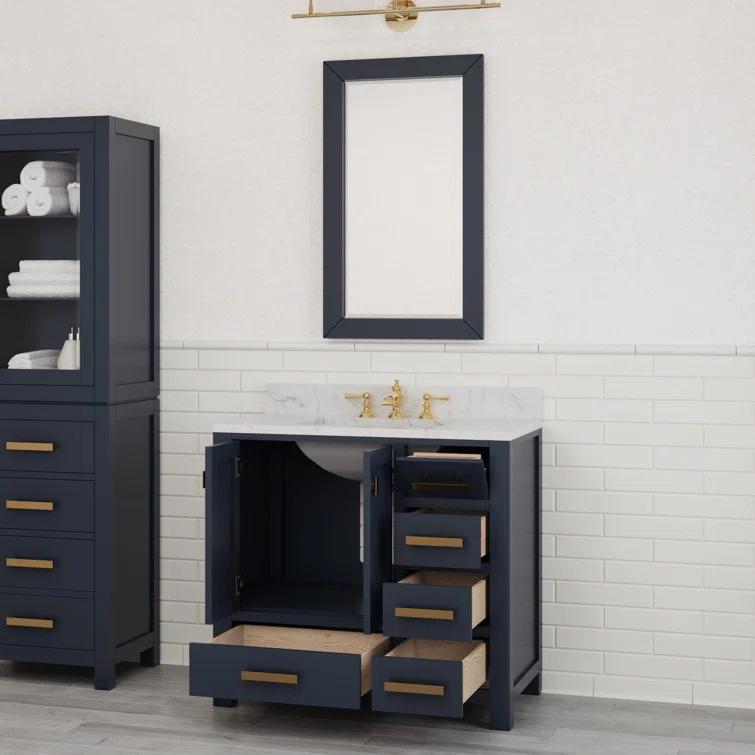 Steve 36'' W Single Vanity
