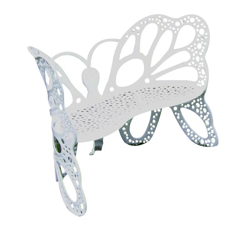 Whaley Aluminum Outdoor Bench