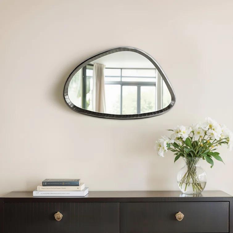 Metal Wall Mirror