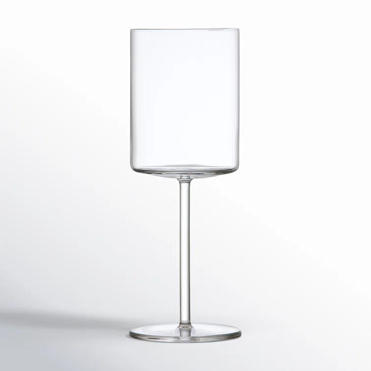 Modo 14.9 oz. Crystal Red Wine Glass