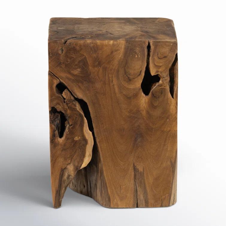 Salem Stool - Teak