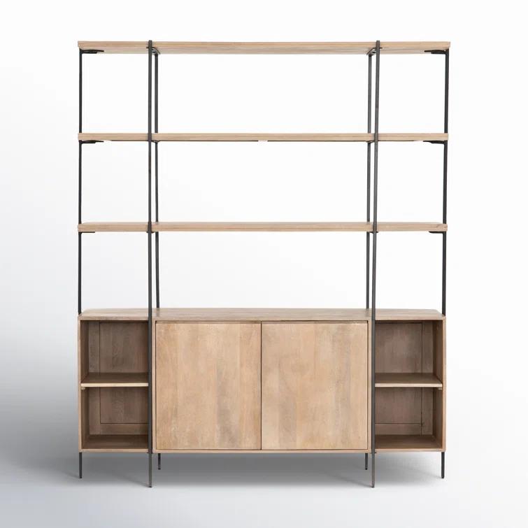 Aneko Sideboard and Hutch