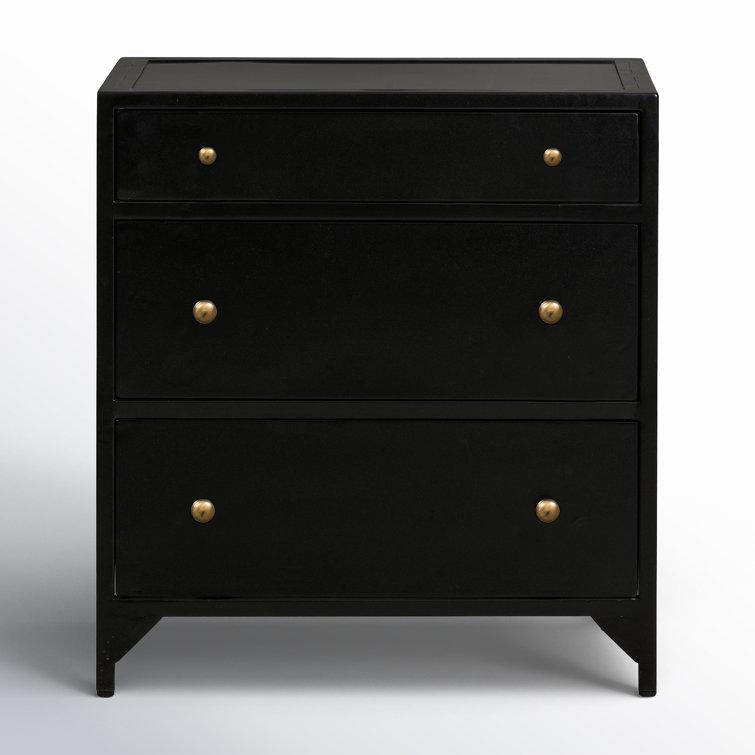 Harmon Metal Nightstand
