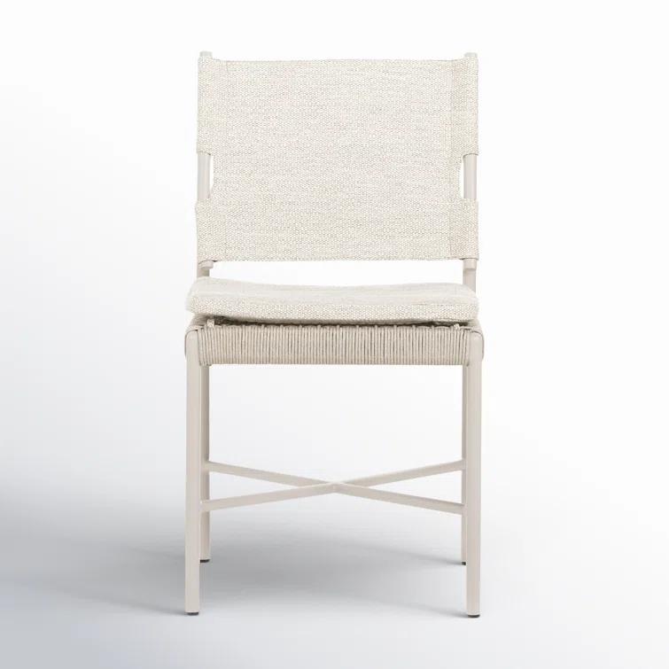 Kaitlin Indoor / Outdoor Dining Chair - Sand