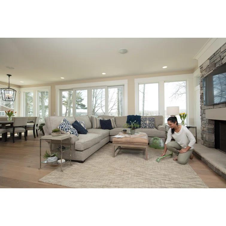 BISSELL 1400B BISSELL Little Green Multi-Purpose Portable Carpet and Upholstery Cleaner, Car and Auto Detailer, with Exclusive Specialty Tools, Green, 1400B