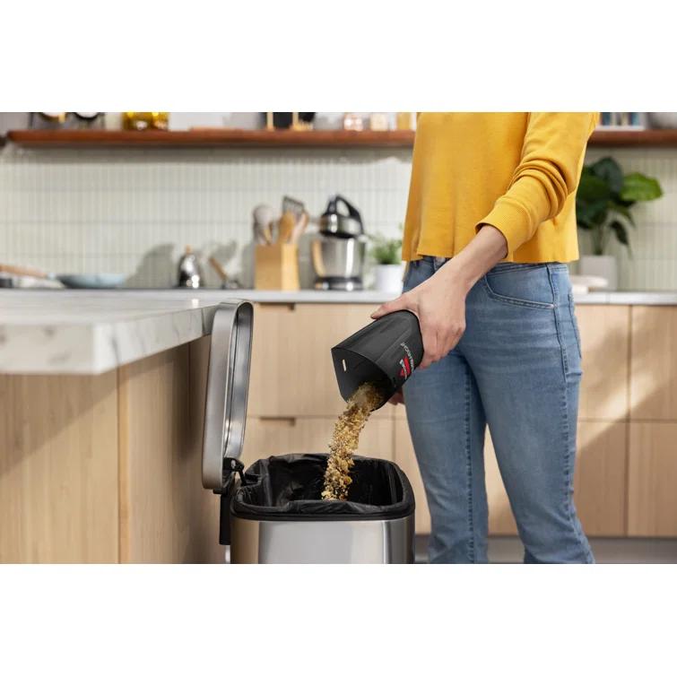 BISSELL Featherweight Stick Lightweight Bagless Vacuum with Crevice Tool