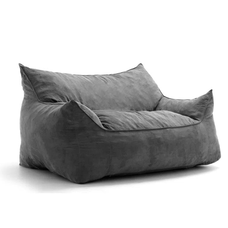 Big Joe Imperial Polyester Bean Bag Sofa