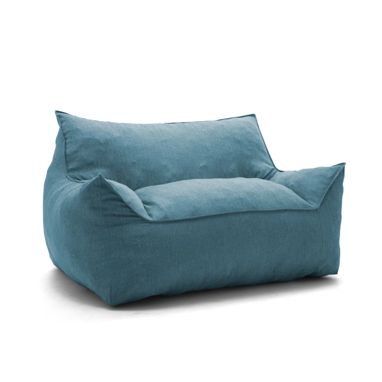 Big Joe Imperial Polyester Bean Bag Sofa
