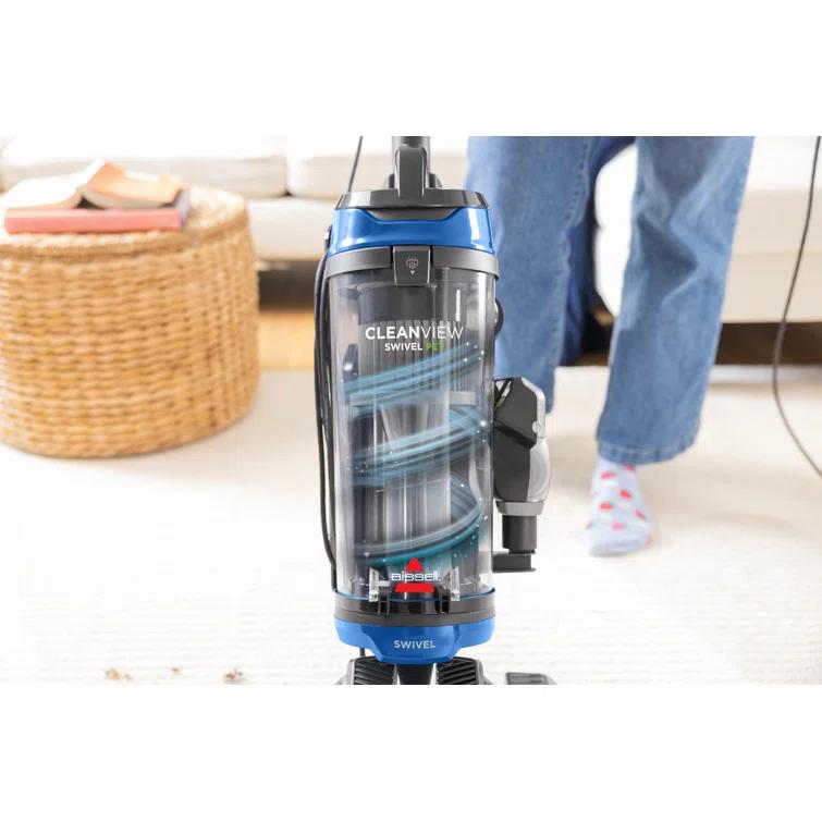 BISSELL CleanView Swivel Pet 3832