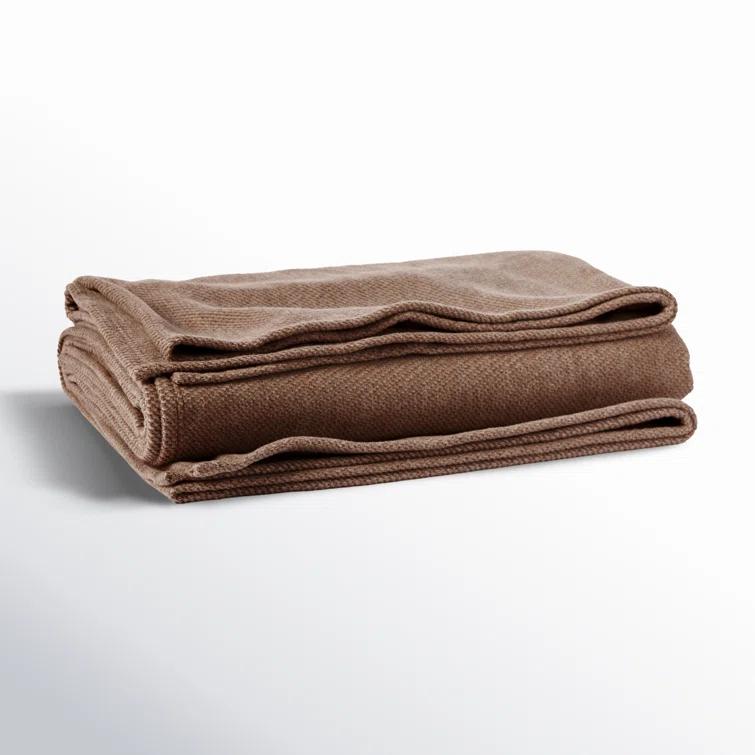 Sequoia Washable Organic Blanket
