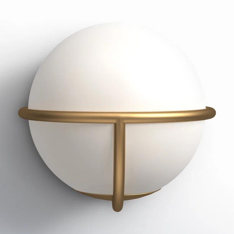 Apollo 1 - Light Armed Sconce