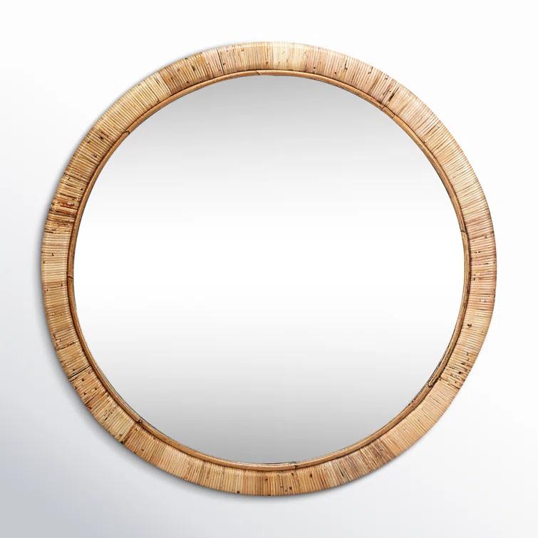 Neom Round Mirror