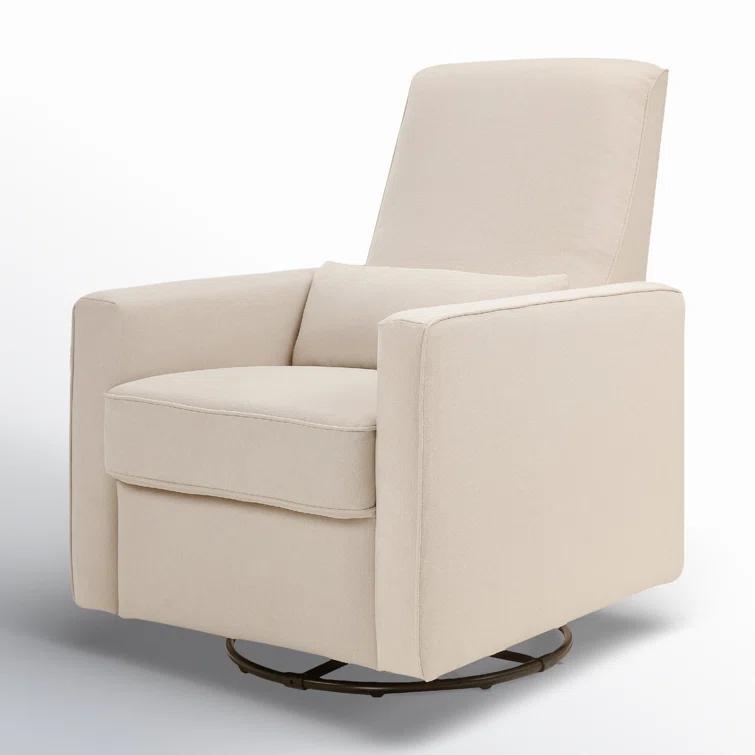 Piper Swivel Reclining Glider