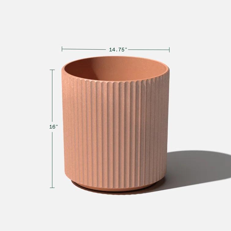 Demi Series Round Planter