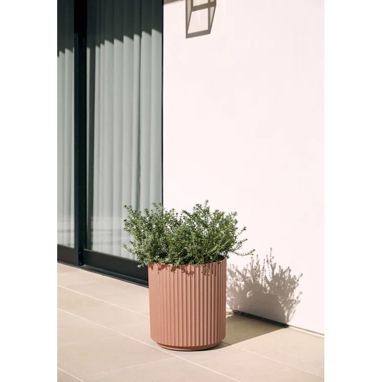 Demi Series Round Planter
